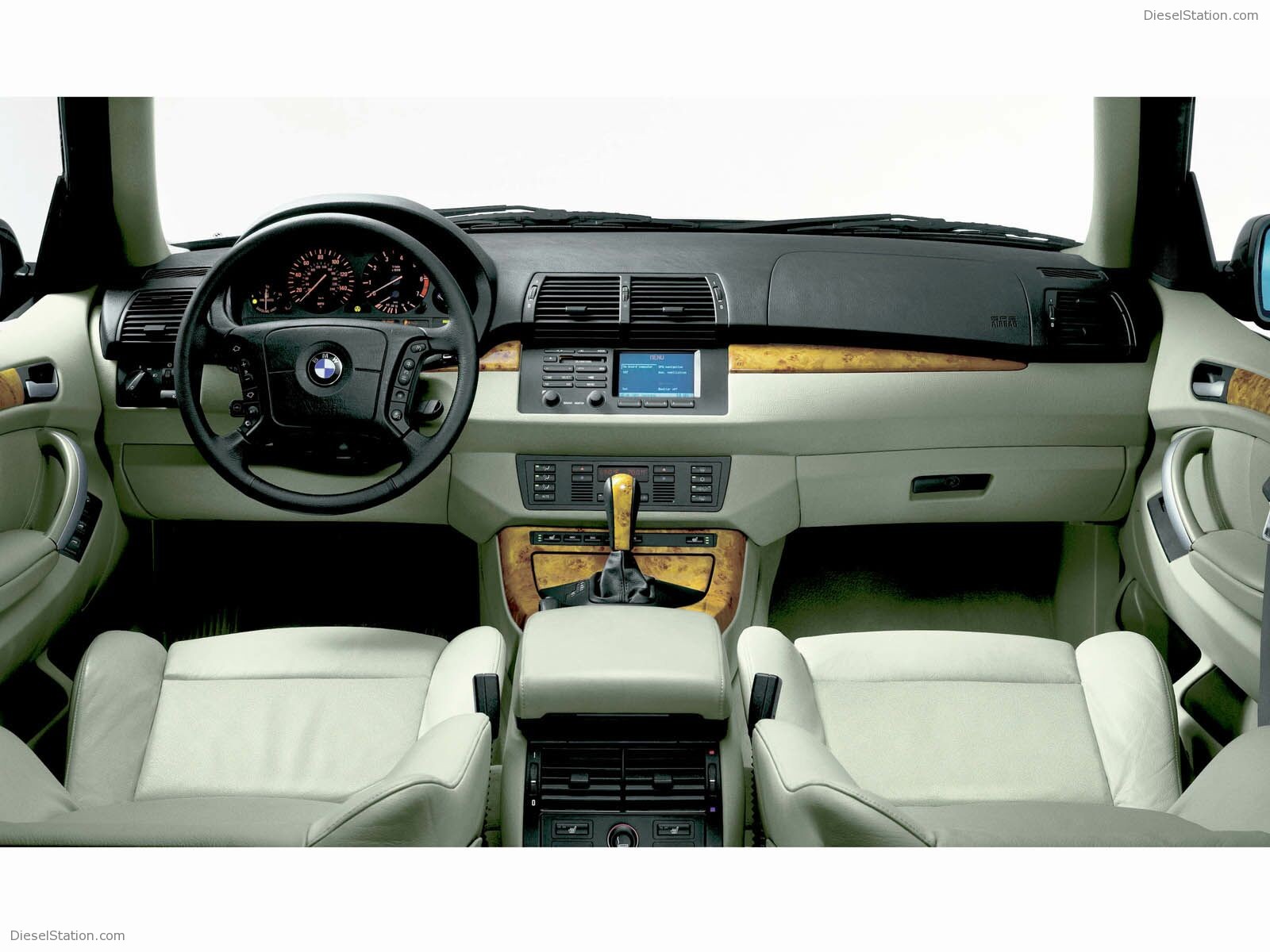 BMW X5 (2000)